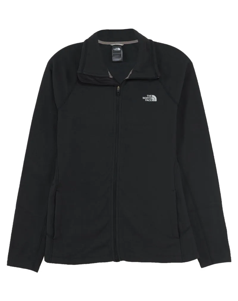 North Face Tech 100 Full Zip Womens Style : C833