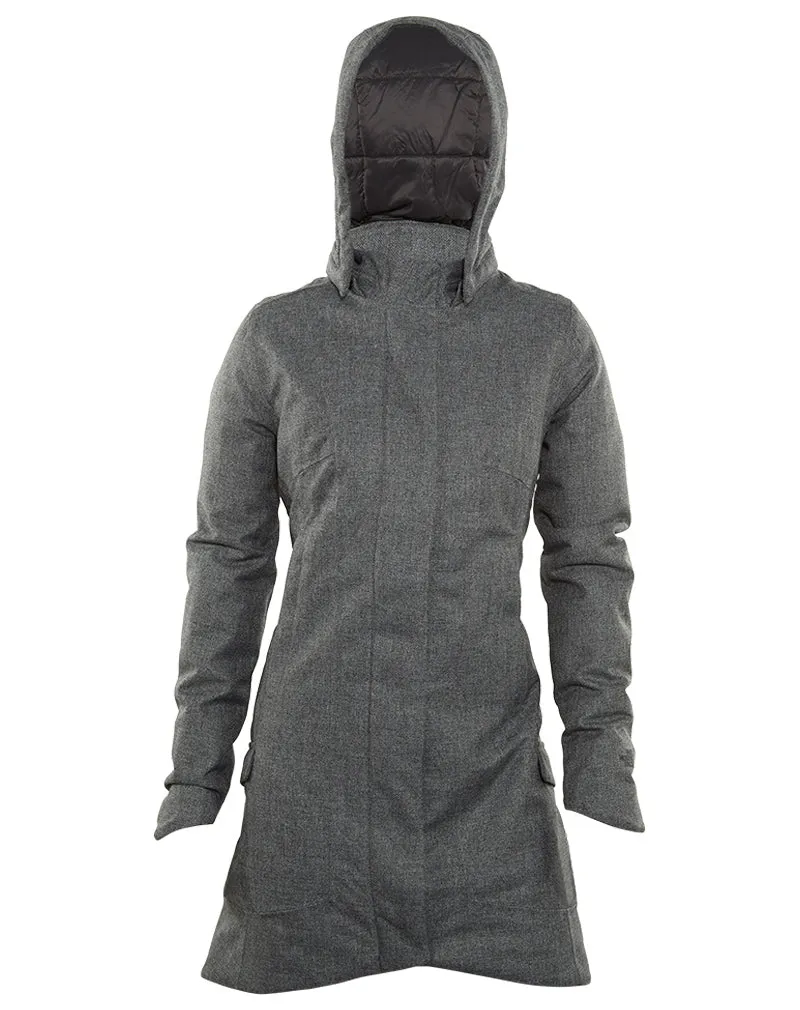 North Face Temescal Trench Womens Style : A2tam