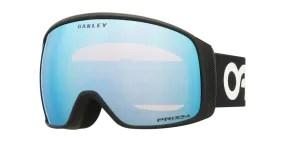 Oakley Flight Tracker L Factory Pilot Black W/Prizm Snow