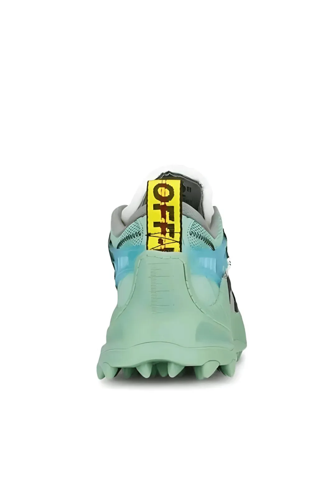 Off-White Odsy-1000 Green Sneakers