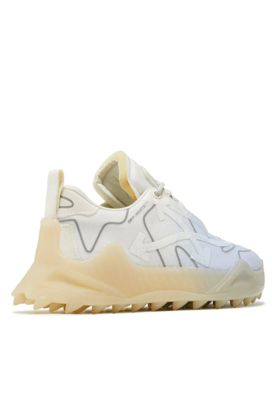 Off-White Odsy 1000 'Lilac Beige' Sneakers