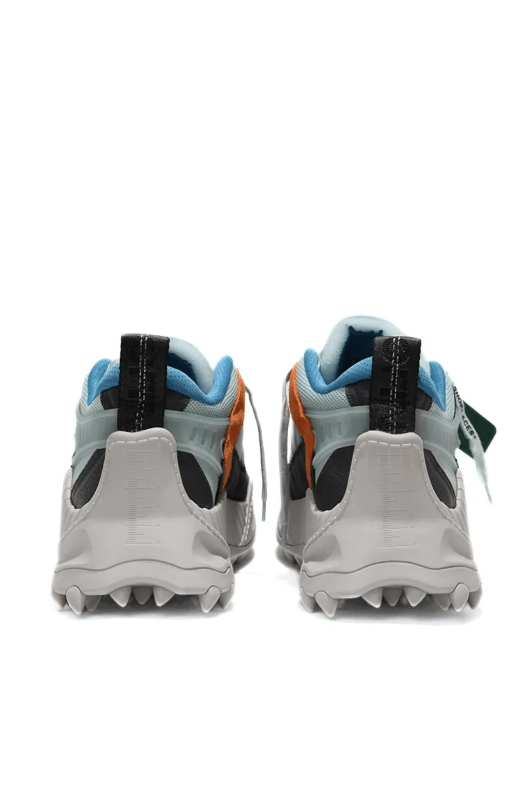 Off-White Odsy-1000 Sneakers 'Dark Grey Light Blue'