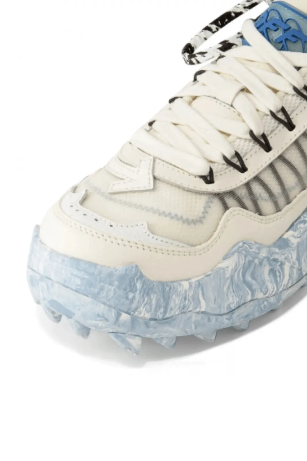 Off-White Odsy-1000 'White Blue' Sneakers