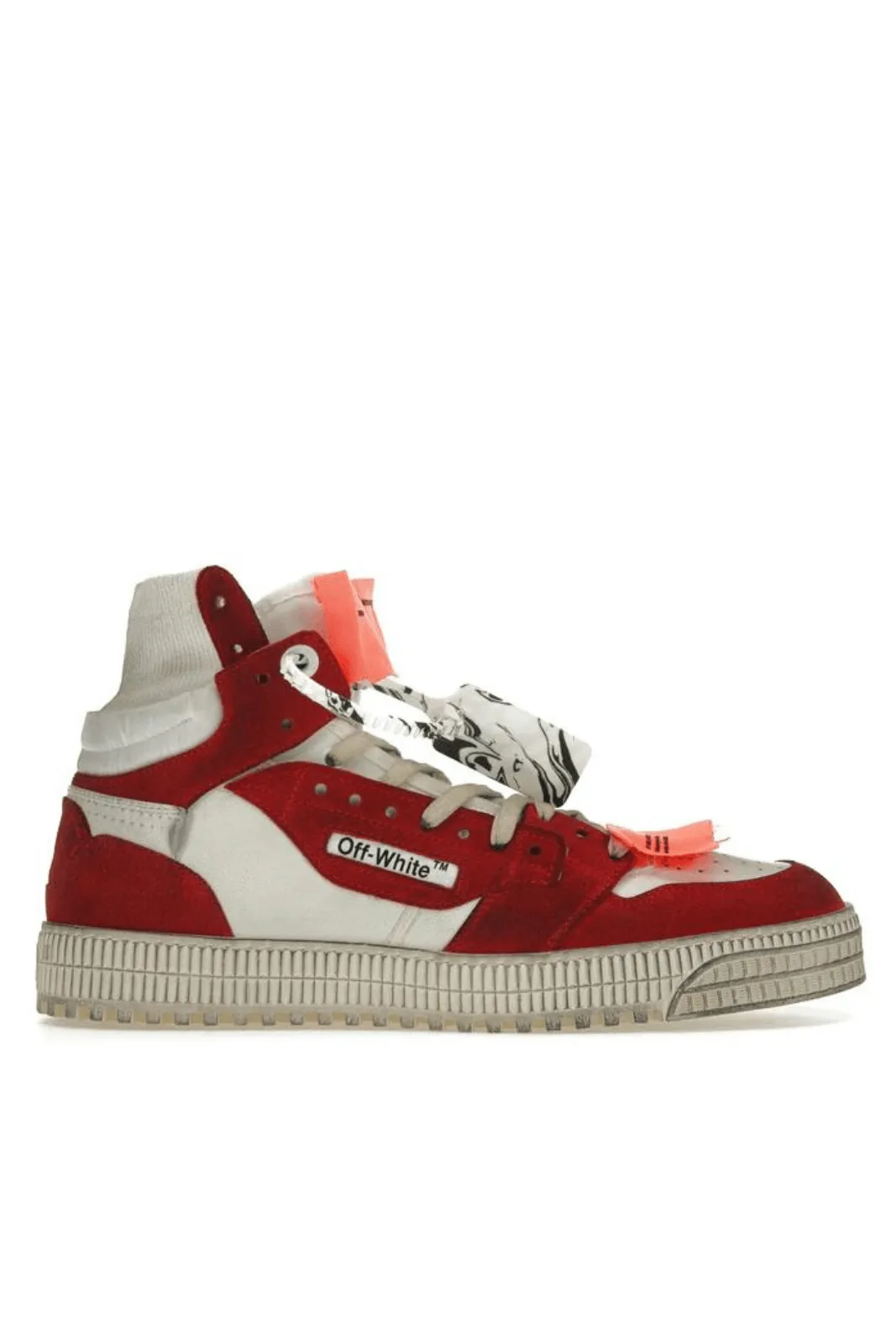 Off-White Sneakers Off-Court 3.0 'Red'