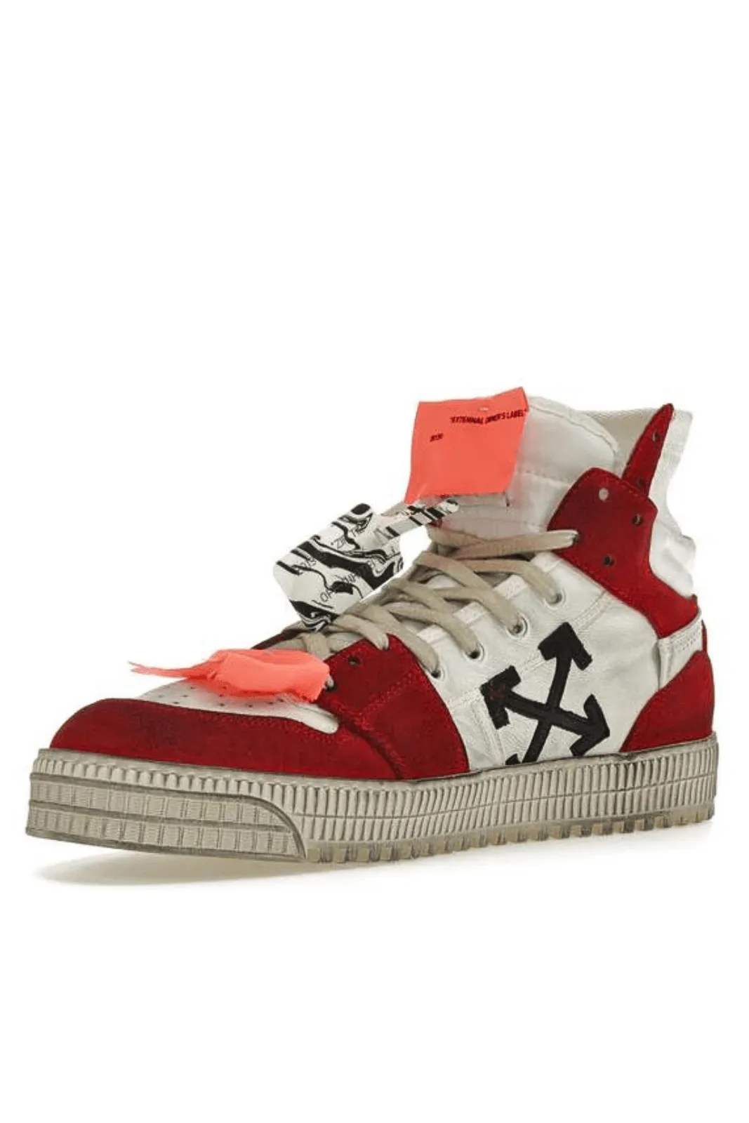 Off-White Sneakers Off-Court 3.0 'Red'