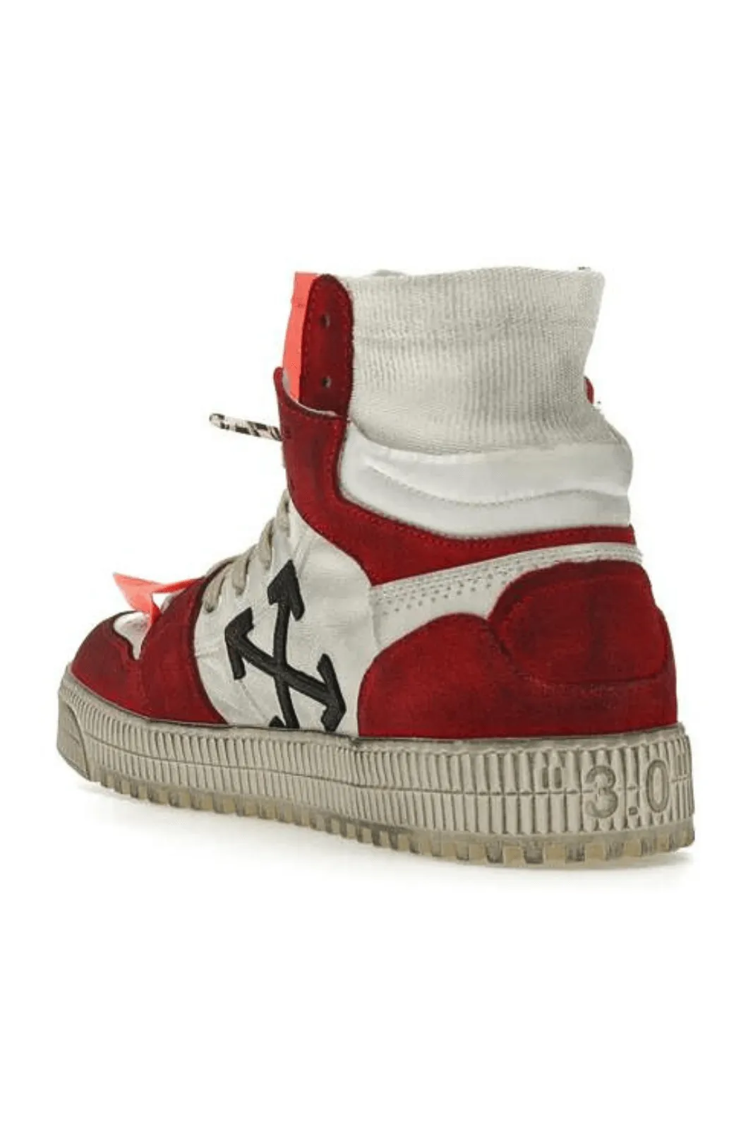 Off-White Sneakers Off-Court 3.0 'Red'