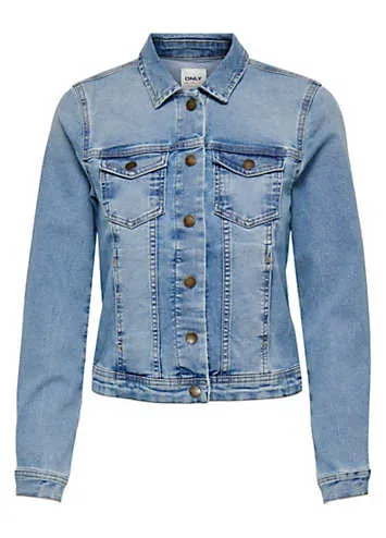 Only Denim Jacket | Grattan