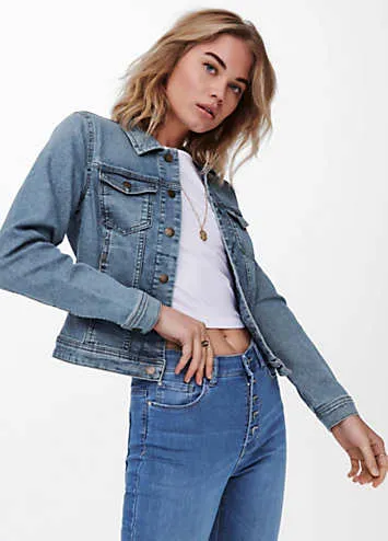 Only Denim Jacket | Grattan