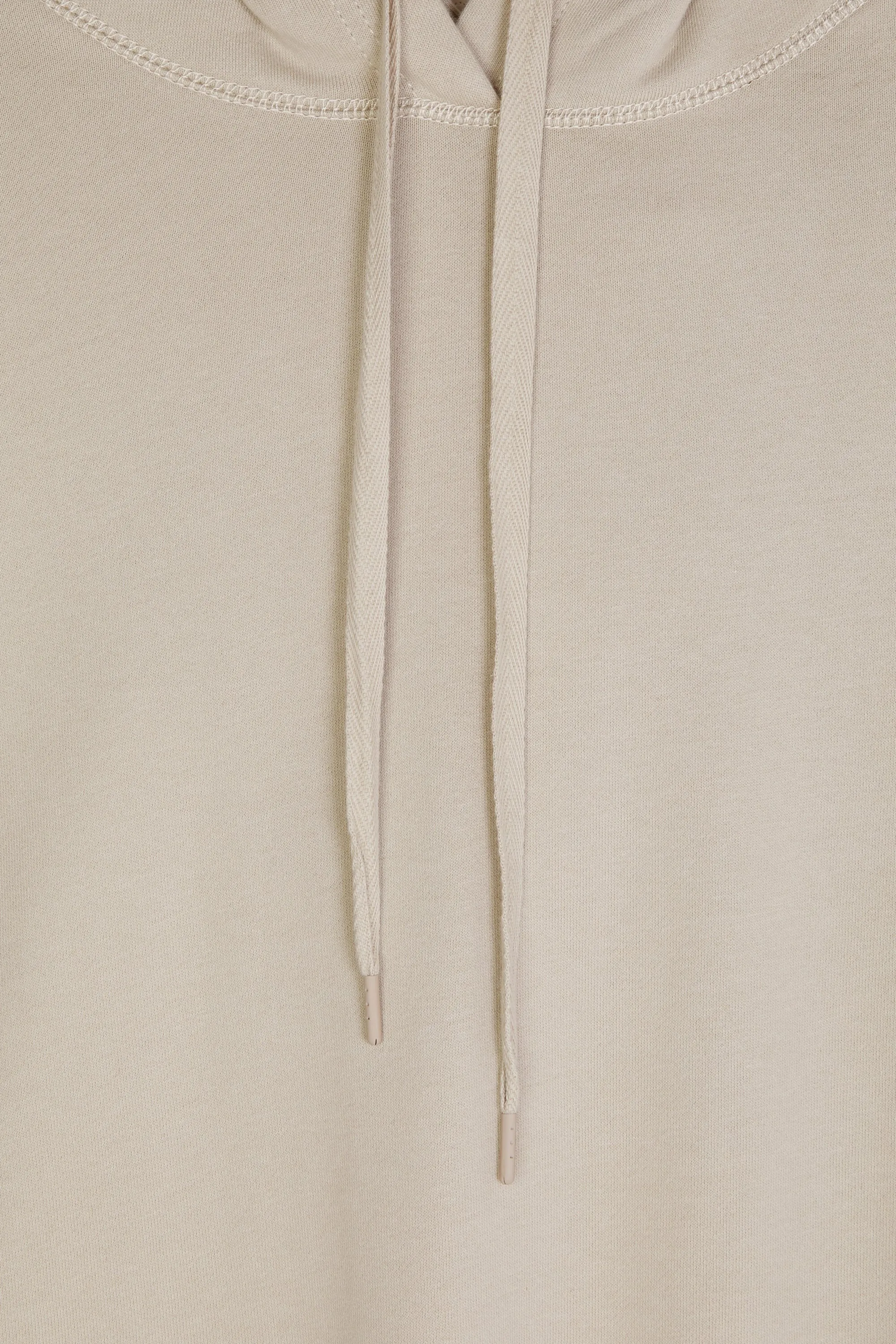 PANELED HOODIE