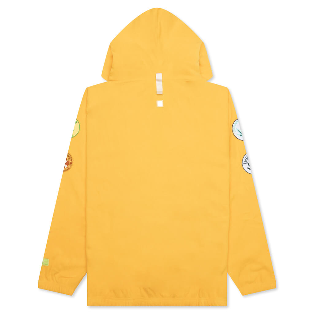 People's Pharmacist Hoodie - Gold