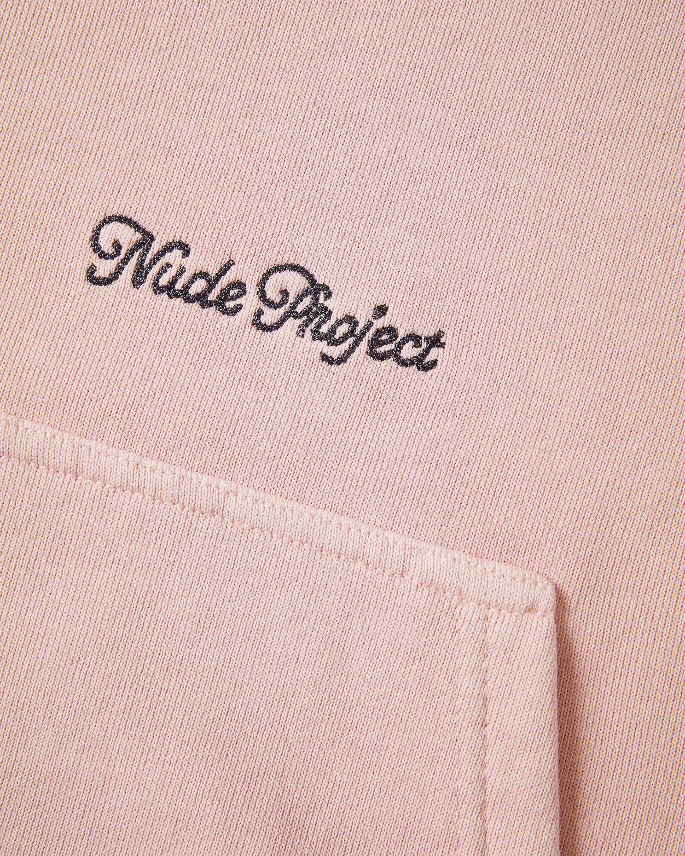 PERFECT BOXY HOODIE PINK