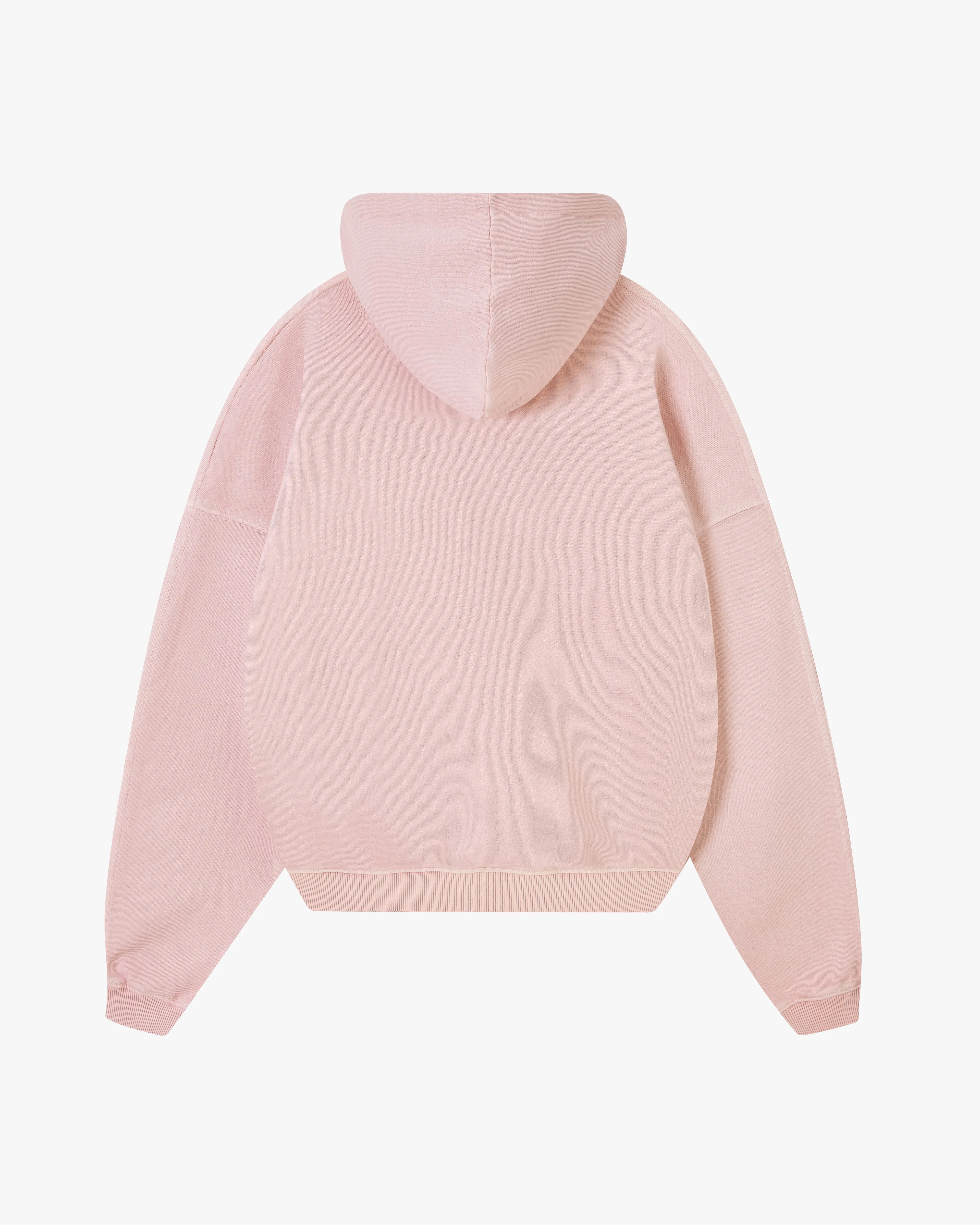 PERFECT BOXY HOODIE PINK