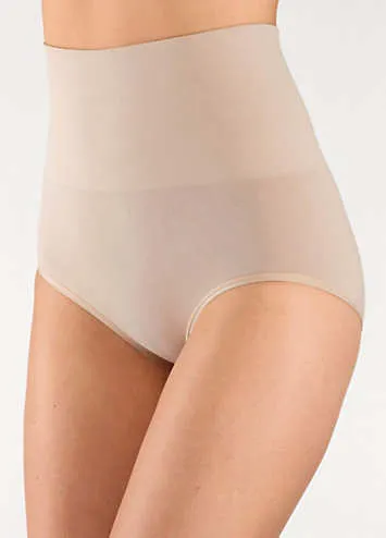 Petite Fleur Pack of 2 Shapewear Waist Briefs | Grattan