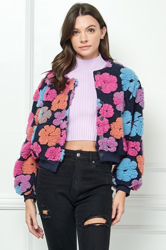 Piper Petal Jacket