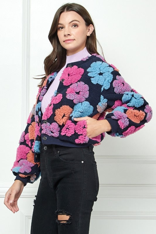 Piper Petal Jacket