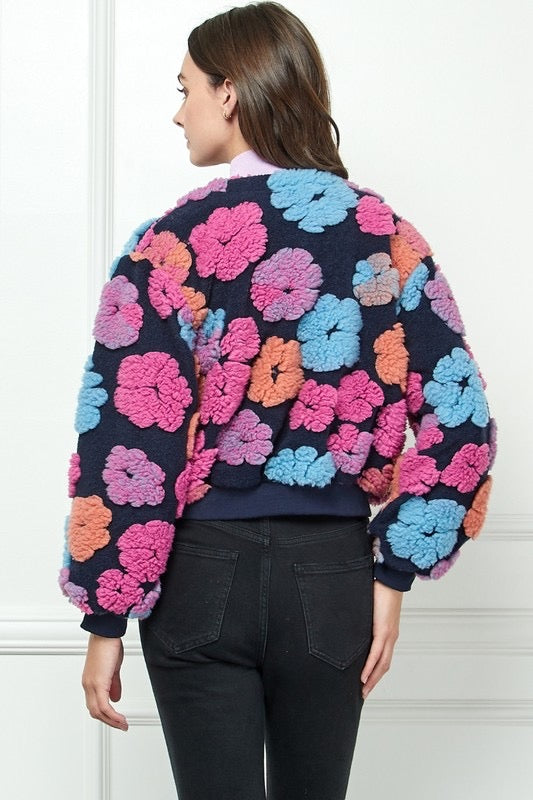 Piper Petal Jacket