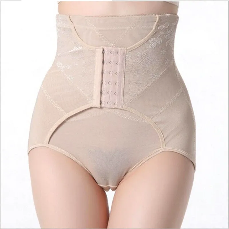 Postpartum Recovery Sexy Slim VCWaist Belt Hip Abdomen Belly Shapewear Briefs SM6