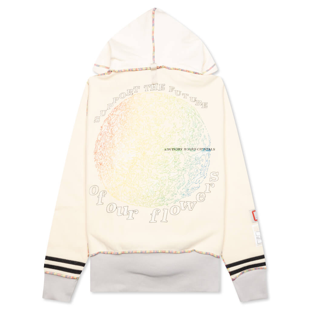 Psychic Death Hoodie - Cream