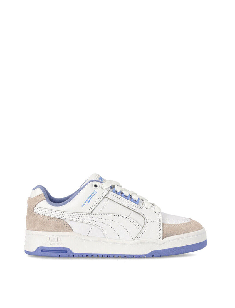 Puma Slipstream Lo Retro Trainers Puma White / Lavender Pop