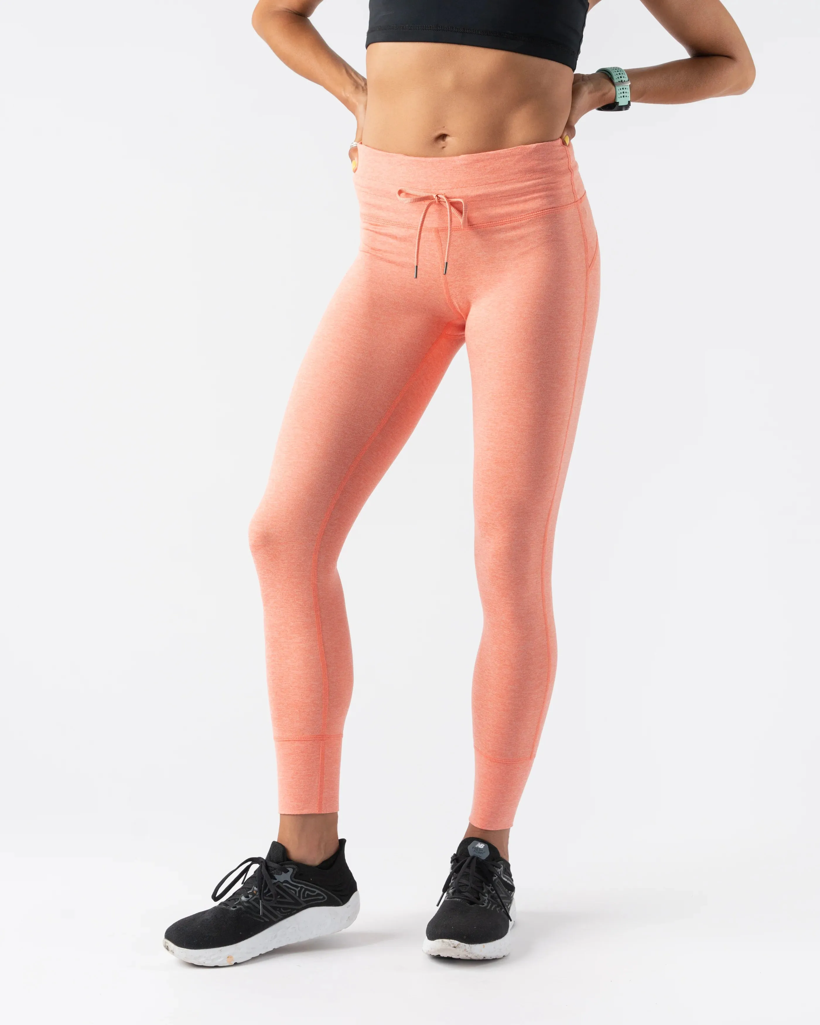 rabbit | EZ Tights | Women's | Coral Quartz