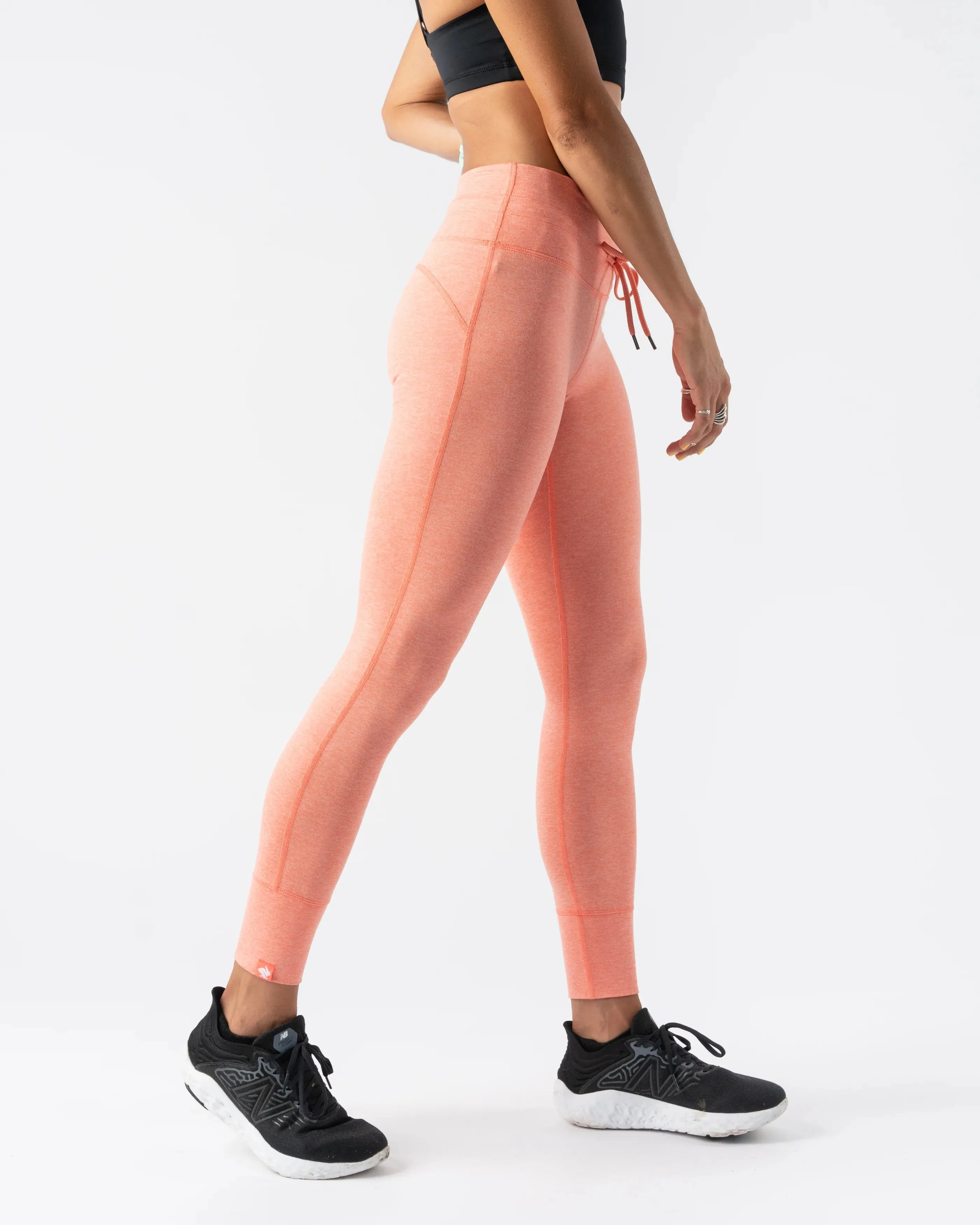 rabbit | EZ Tights | Women's | Coral Quartz