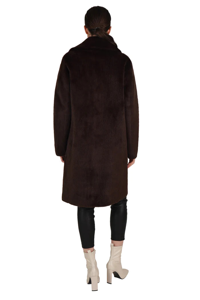 Reversible Long Coat