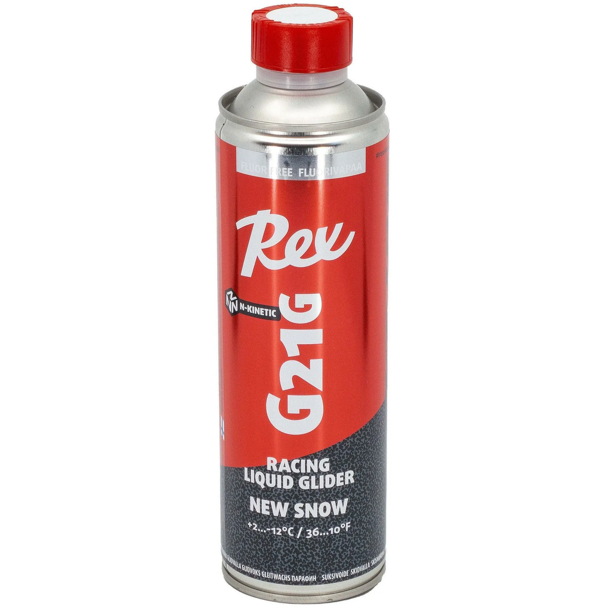 Rex G21 Graphite Liquid 500ml