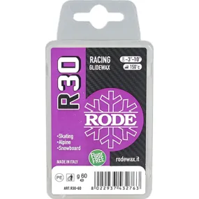 Rode R30 Racing Glider Violet 60g