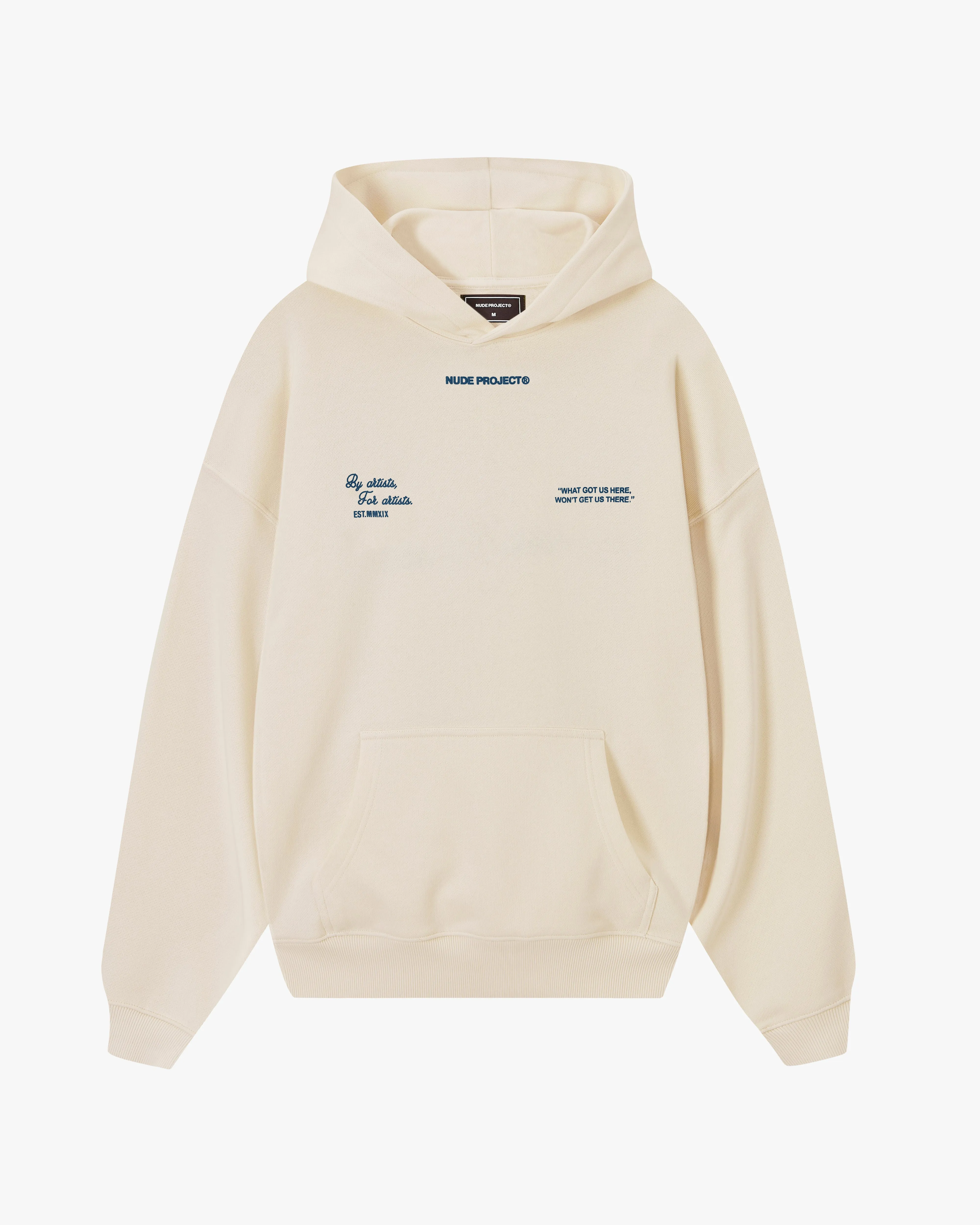 RODEO HOODIE MARSHMALLOW