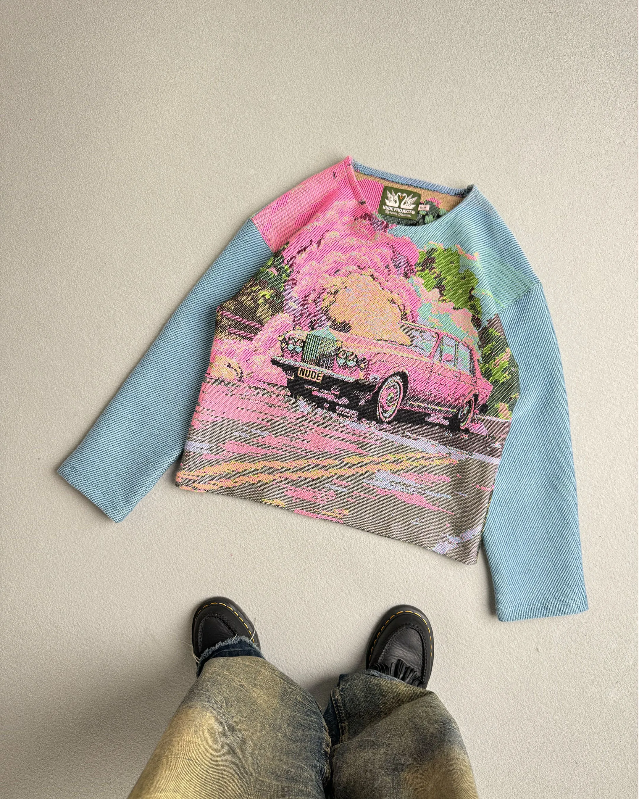 ROLLS SWEATER