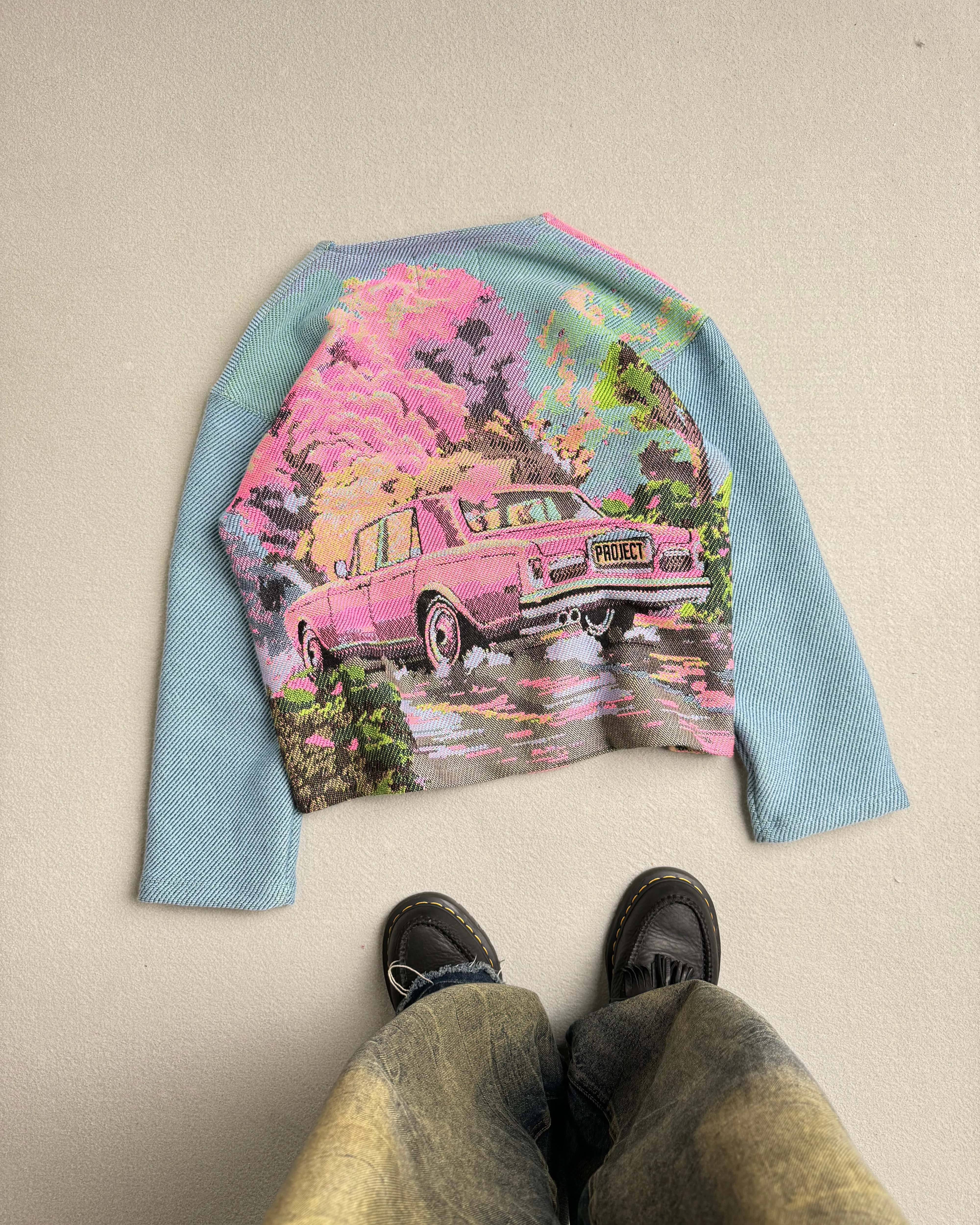 ROLLS SWEATER