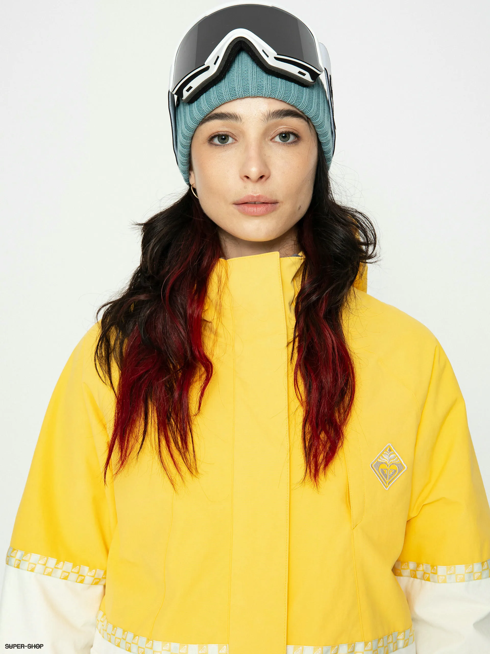 Roxy Ritual Snowboard jacket Wmn (sunset gold)