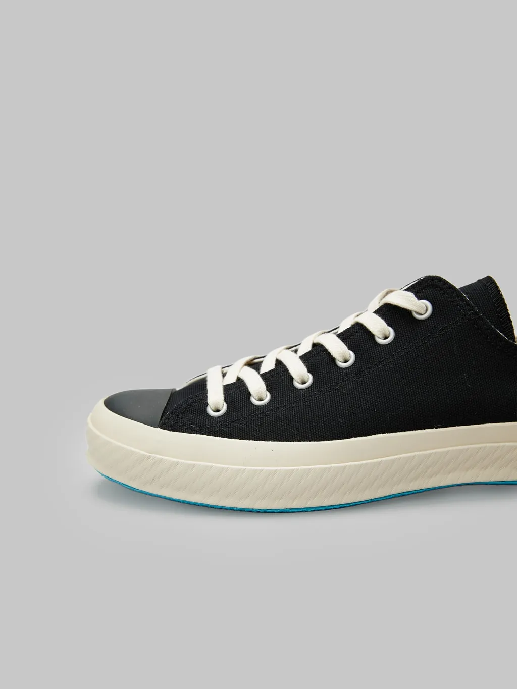 Shoes Like Pottery 01JP Low Sneaker Black