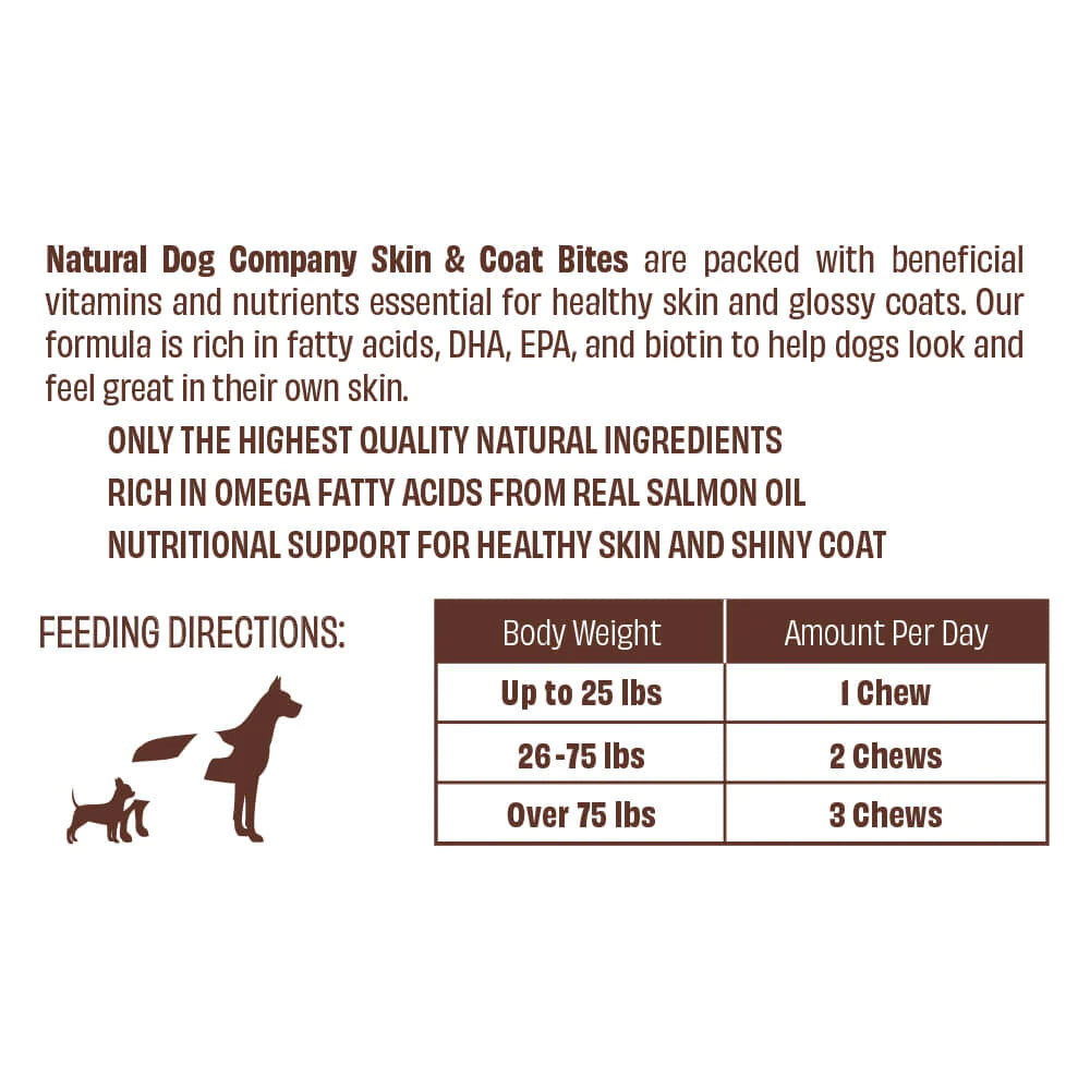 Skin & Coat Supplement