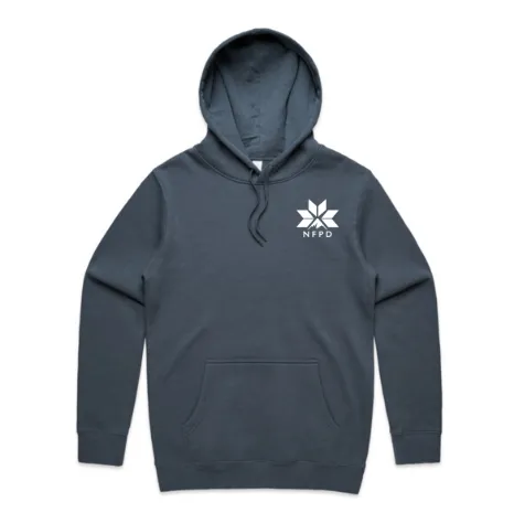 Ski/Snowboard Breckenridge Snug Snow Hoodie - Unisex