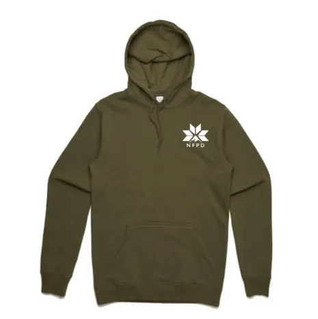 Ski/Snowboard Breckenridge Snug Snow Hoodie - Unisex