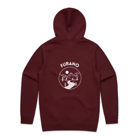 Ski/Snowboard Furano Snug Snow Hoodie - Unisex