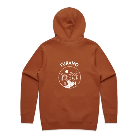 Ski/Snowboard Furano Snug Snow Hoodie - Unisex