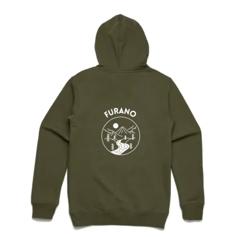 Ski/Snowboard Furano Snug Snow Hoodie - Unisex