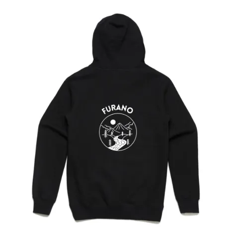 Ski/Snowboard Furano Snug Snow Hoodie - Unisex