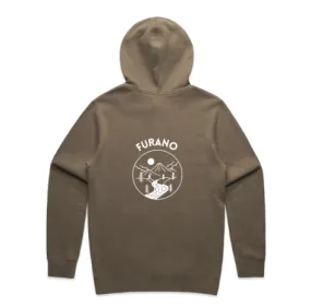 Ski/Snowboard Furano Snug Snow Hoodie - Unisex