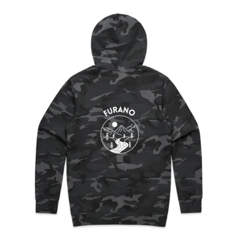 Ski/Snowboard Furano Snug Snow Hoodie - Unisex