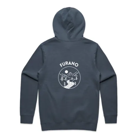 Ski/Snowboard Furano Snug Snow Hoodie - Unisex