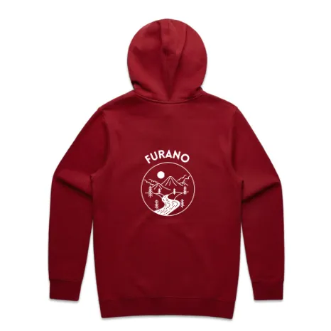 Ski/Snowboard Furano Snug Snow Hoodie - Unisex