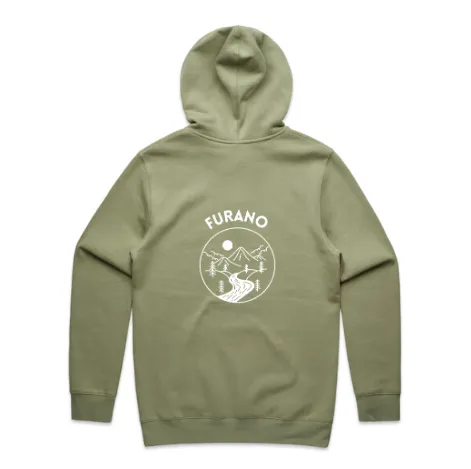 Ski/Snowboard Furano Snug Snow Hoodie - Unisex