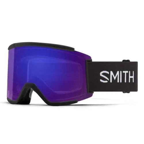 Smith Optics Squad XL Ultra-Wide Snap Snow Winter Goggles