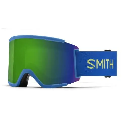 Smith Optics Squad XL Ultra-Wide Snap Snow Winter Goggles