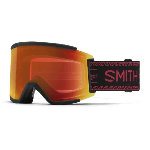 Smith Optics Squad XL Ultra-Wide Snap Snow Winter Goggles