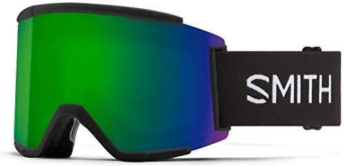 Smith Optics Squad XL Ultra-Wide Snap Snow Winter Goggles