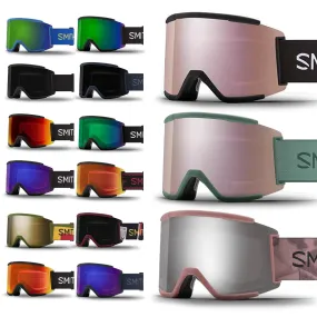 Smith Optics Squad XL Ultra-Wide Snap Snow Winter Goggles